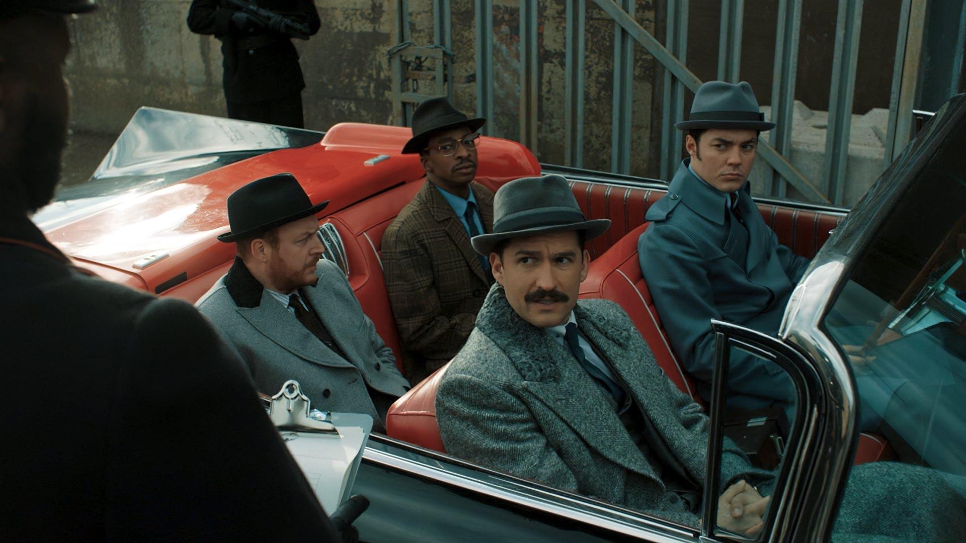 Still from Paradise Lost