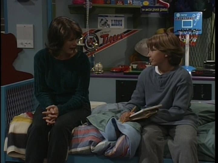 Still from Room Without a View