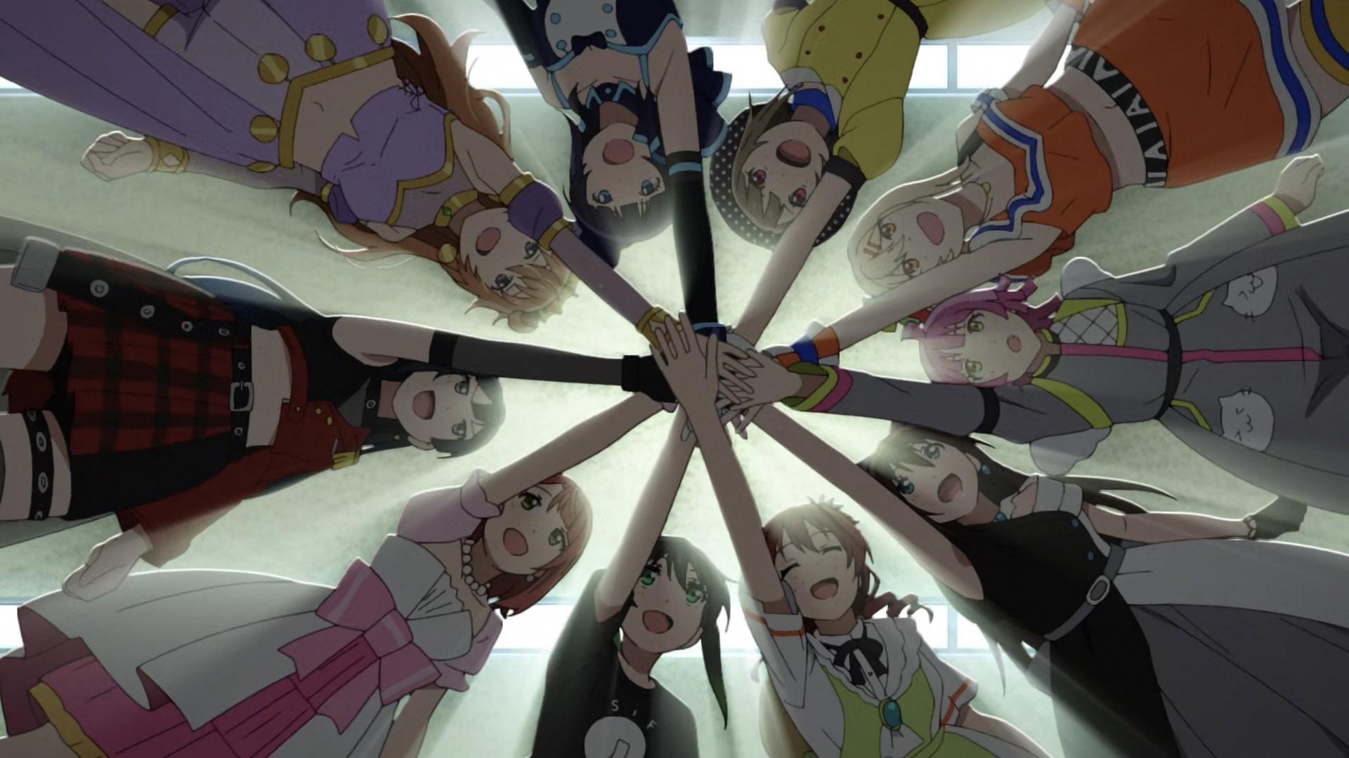 Still from School Idol Festival (The Place Where Everyone's Dreams Come True)