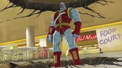 Still from Deathlok