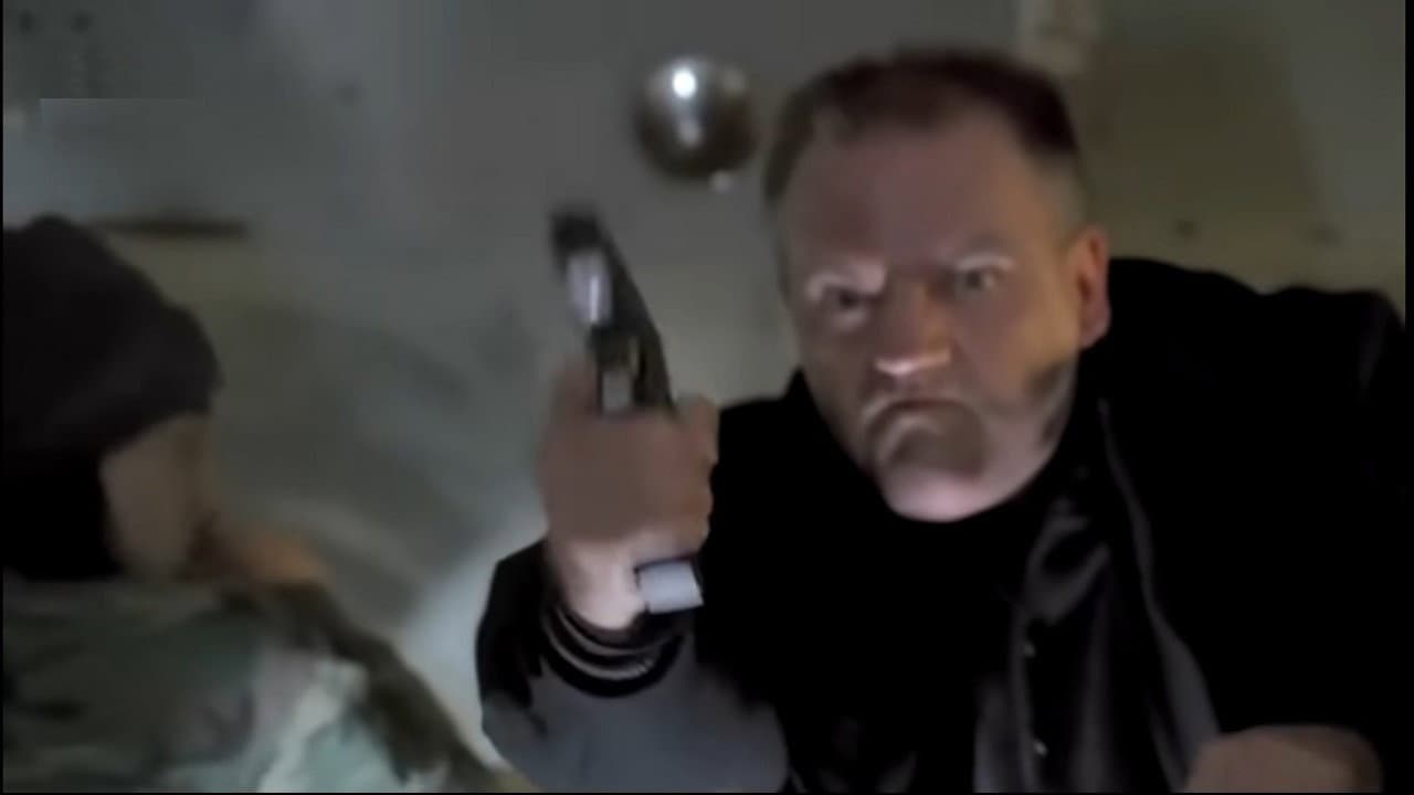 Still from The Crossing