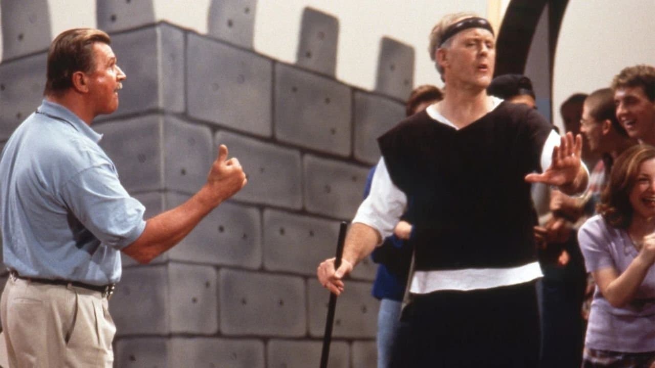Still from Romeo & Juliet & Dick