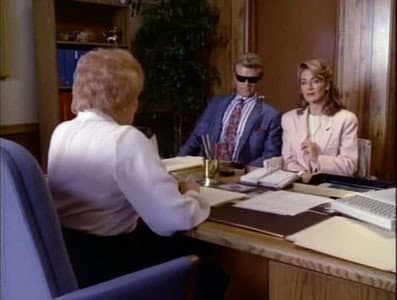 Still from If I Had a Little Hammer