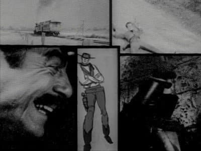 Still from The Night of the Dancing Death