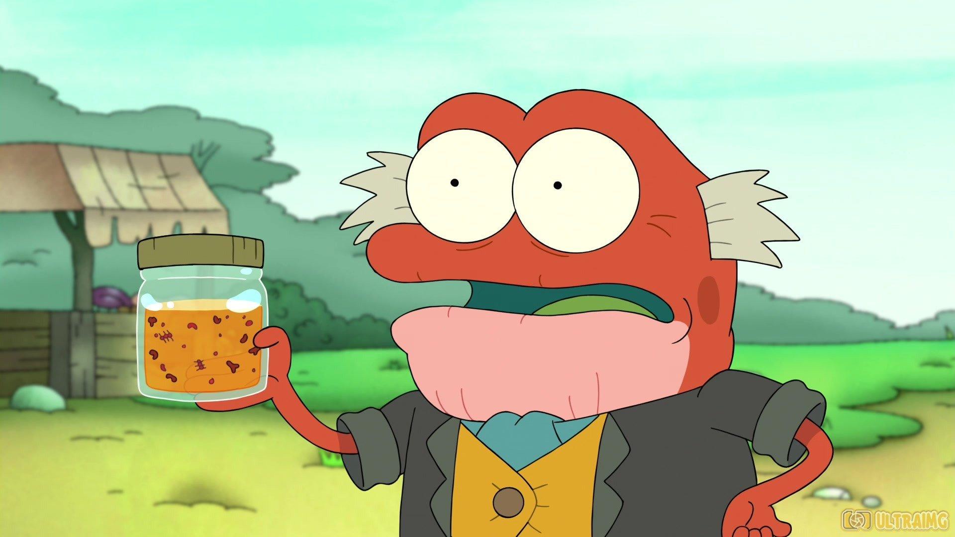 Still from Plantar’s Last Stand
