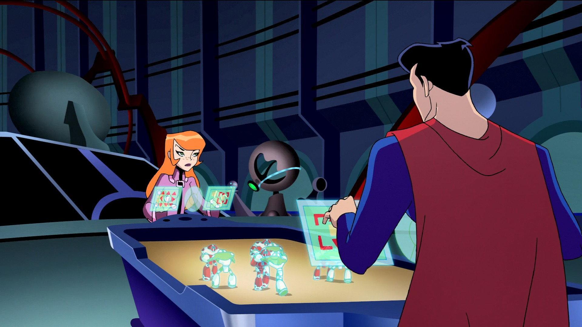 Still from Legacy