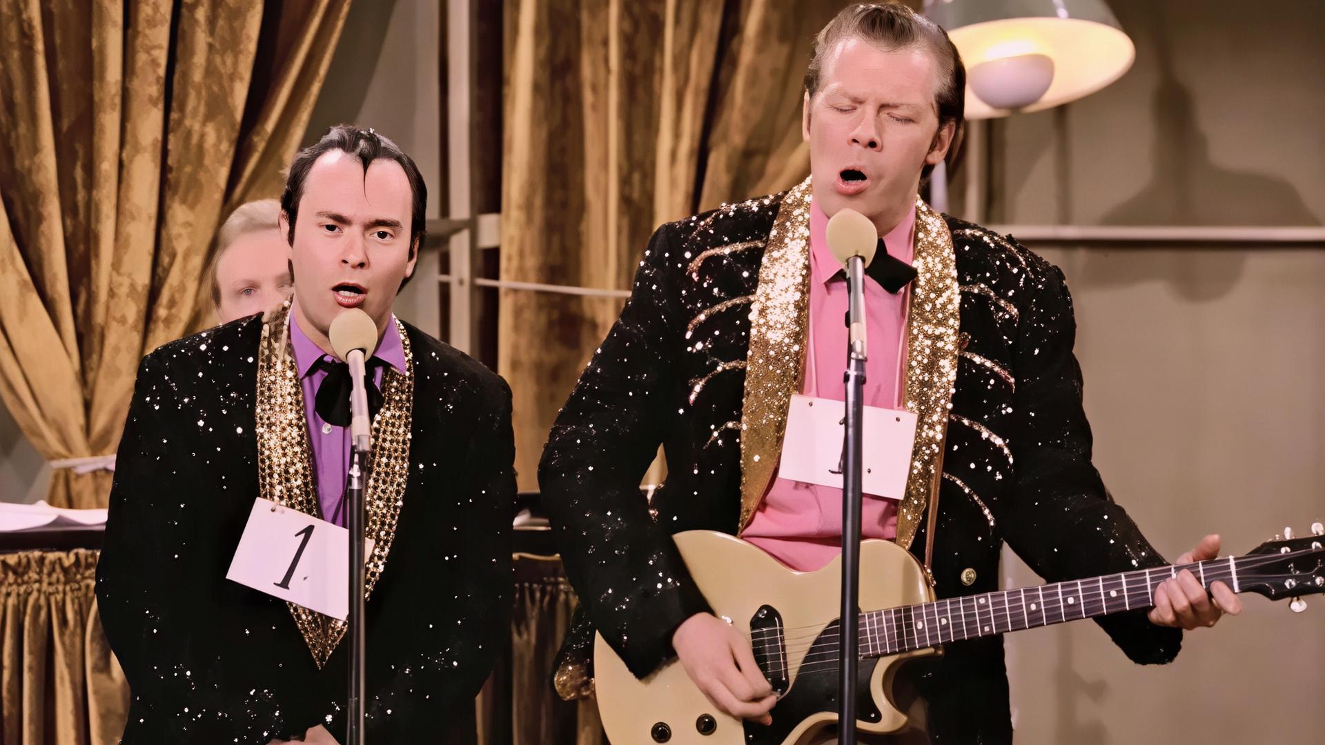 Still from From Suds to Stardom
