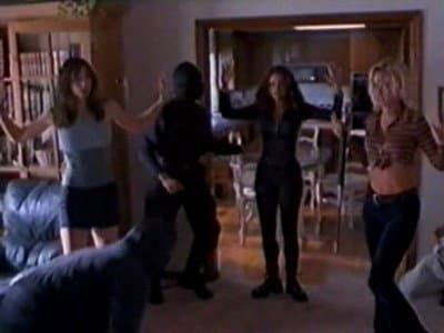 Still from Spy Girls