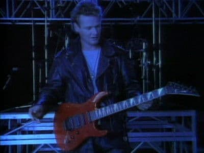 Still from Dying for Fame