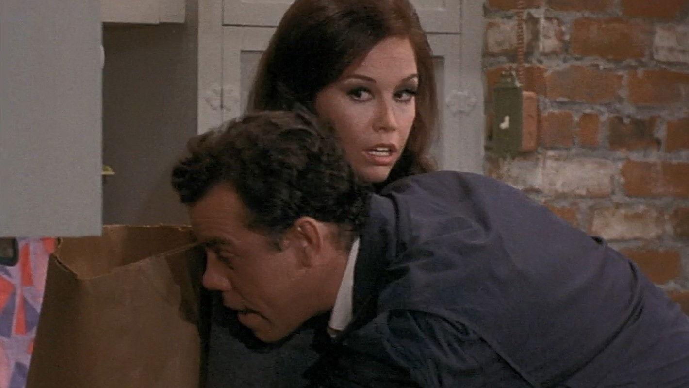 Still from Keep Your Guard Up