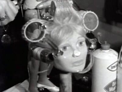 Still from The Secrets