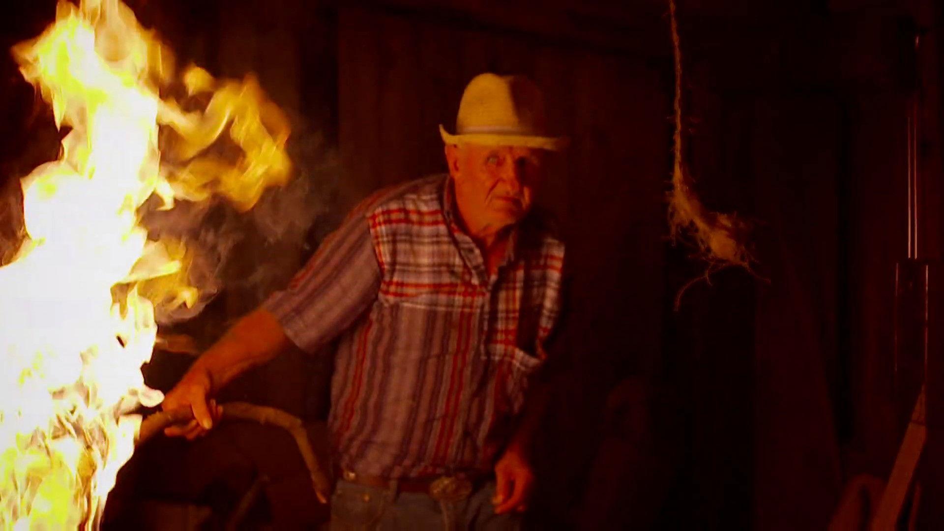 Still from Whiskey Burn
