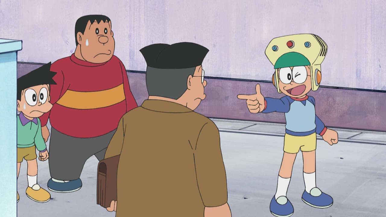 Still from Shouhin Kasegi Kau Bot