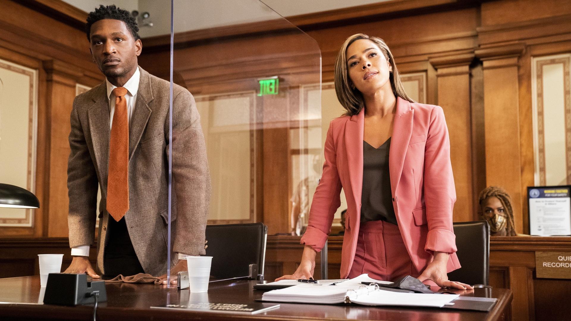 Still from Forgive Us Our Trespasses