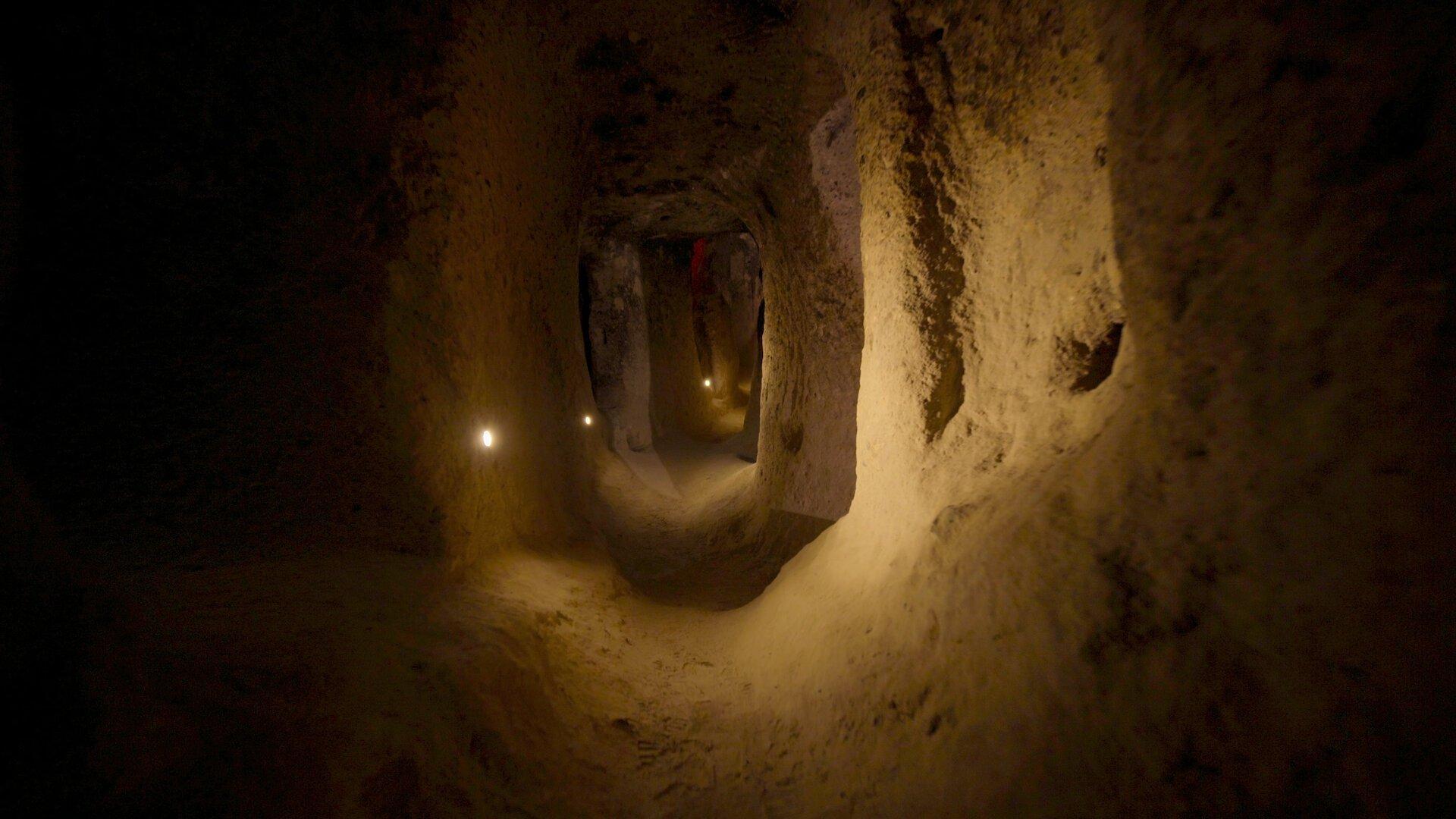 Still from A Fatal Winter