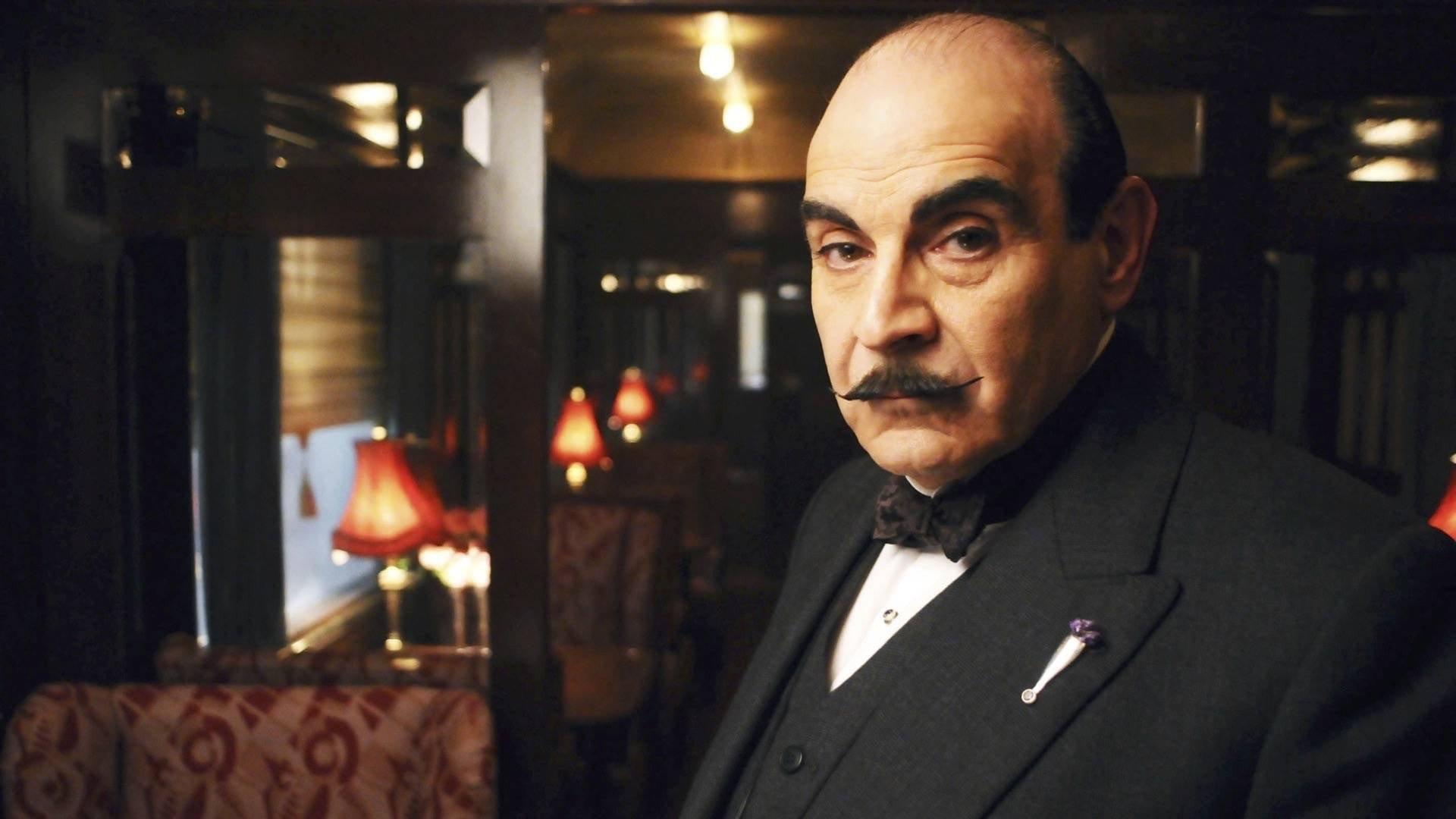 Still from Murder on the Orient Express