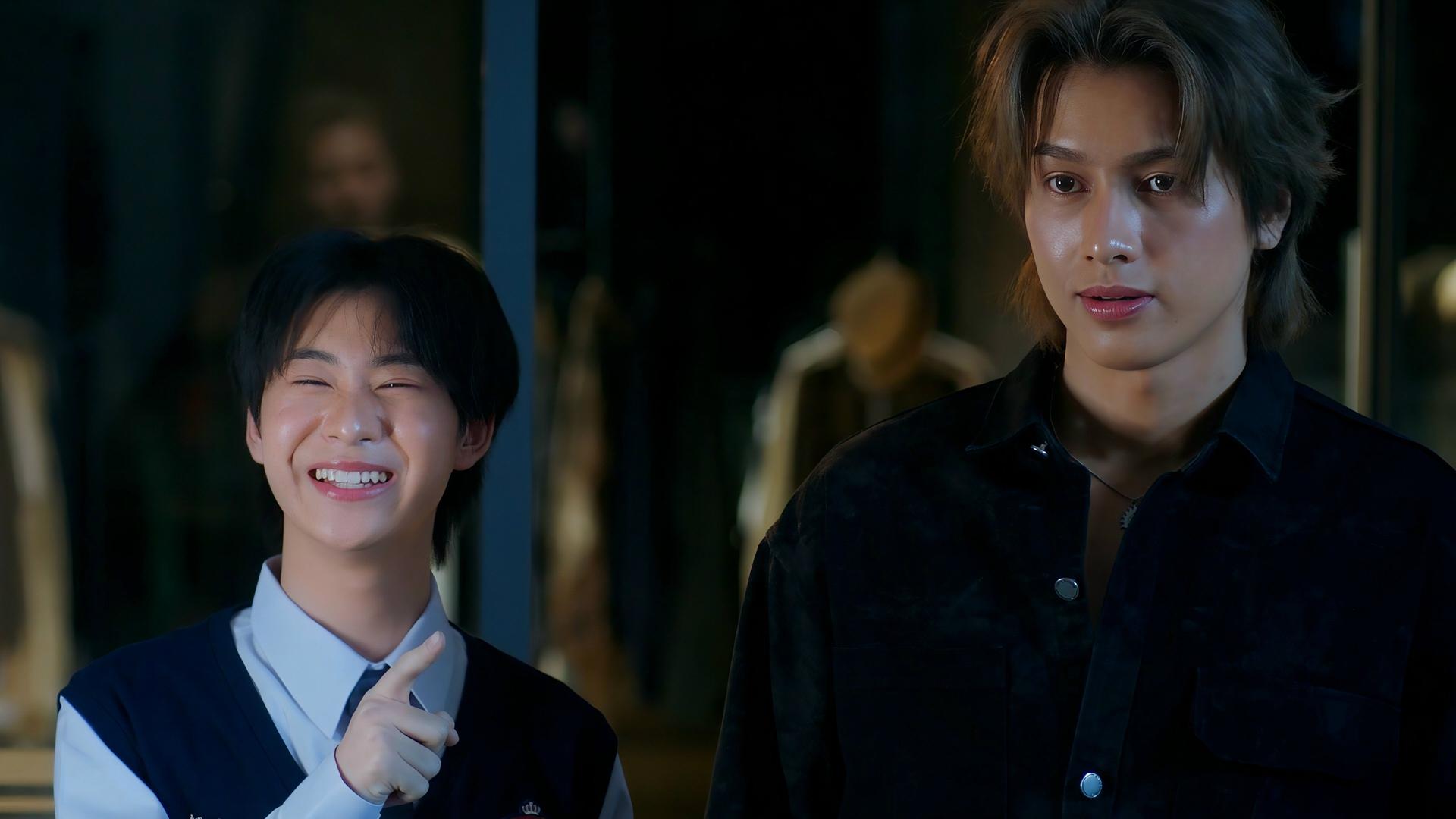 Still from Classroom Crush