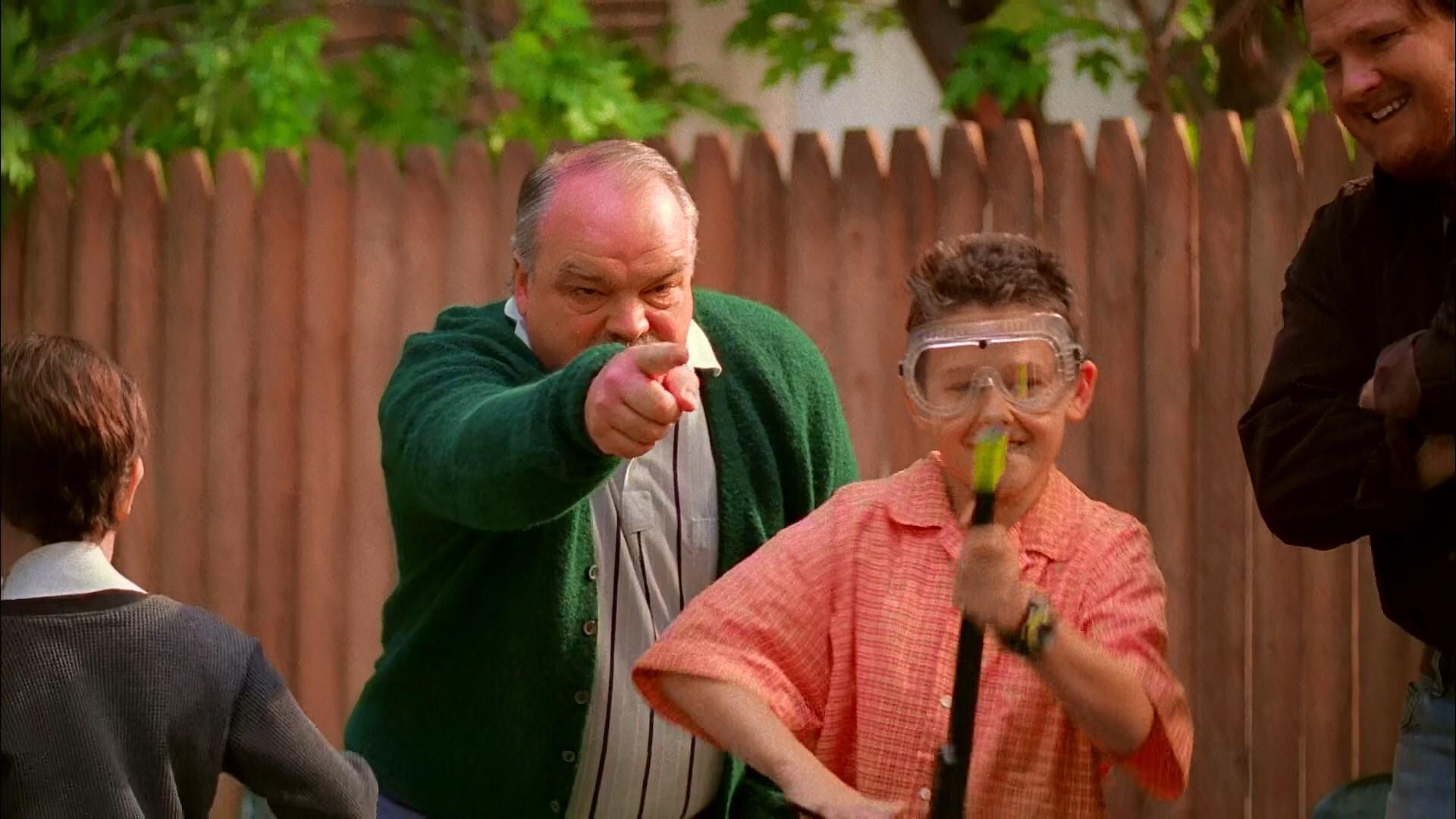 Still from Jimmy's Got a Gun