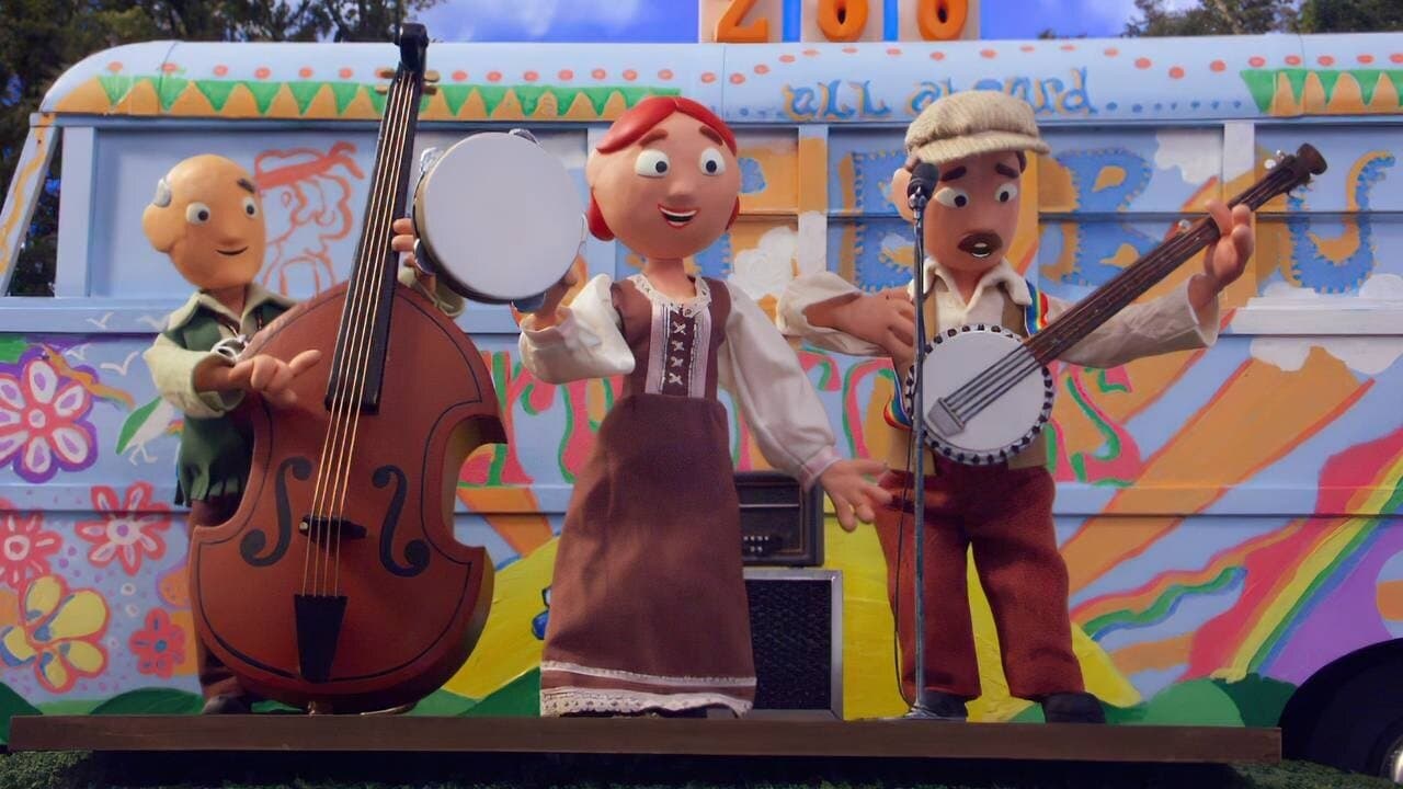 Still from School Pageant