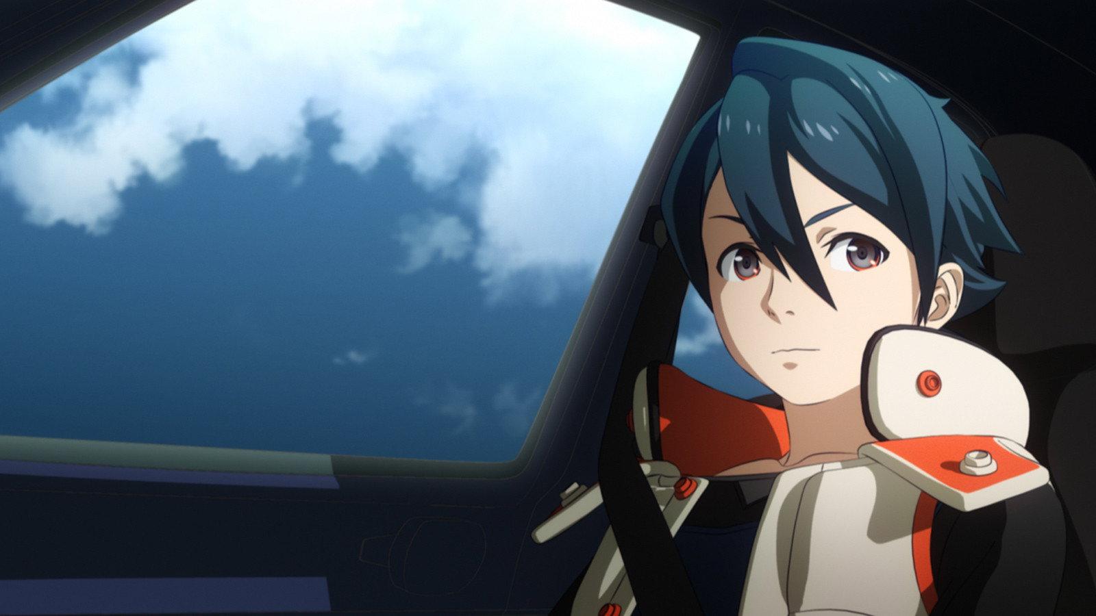 Still from Older Brother and Younger Sister