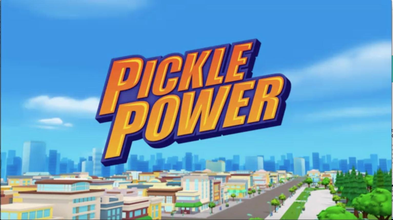Still from Pickle Power