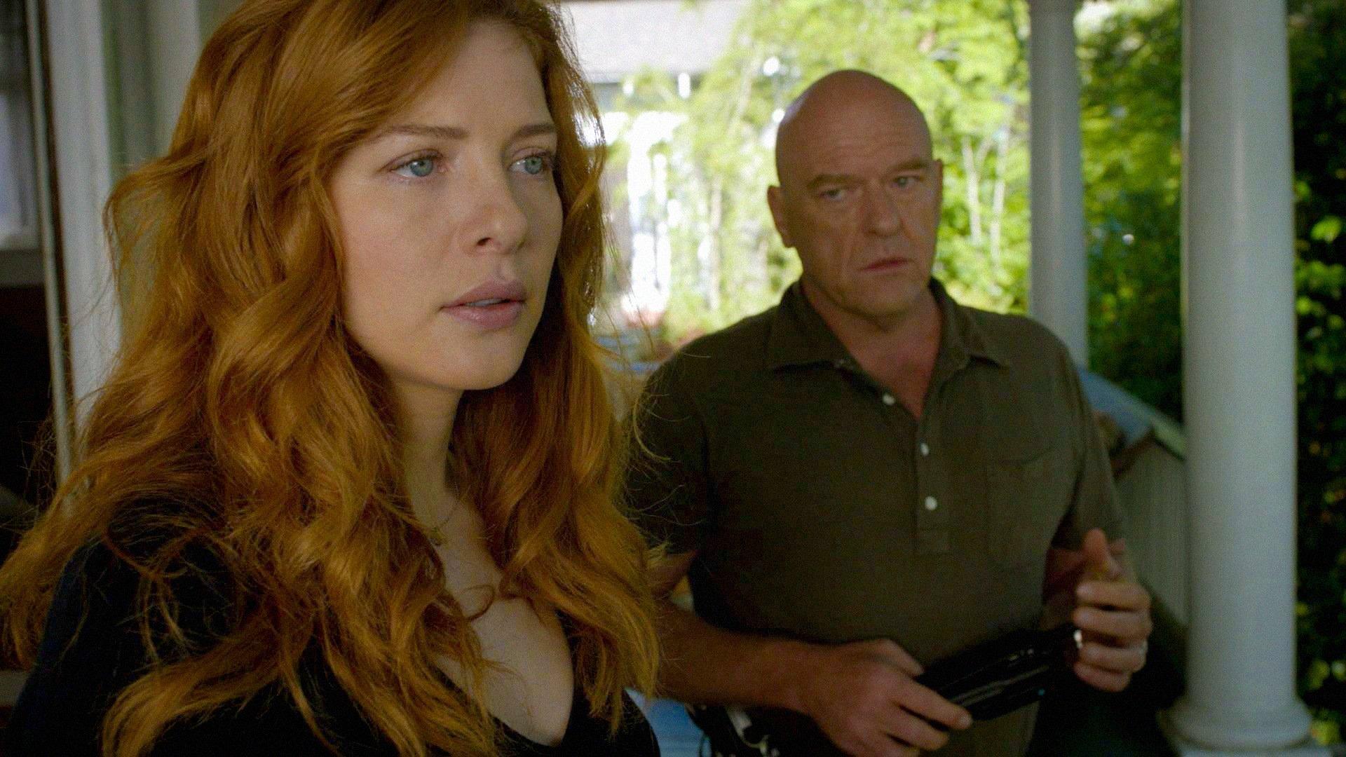 Still from The Red Door