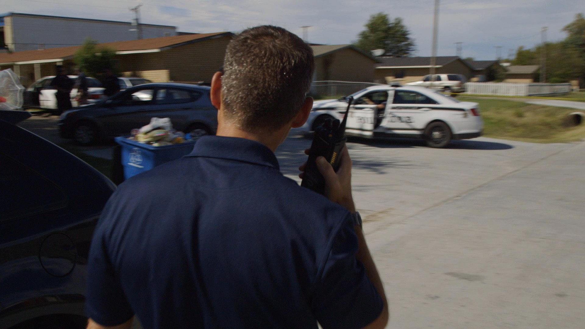 Still from For Love and Honor / The Dark Side of Love