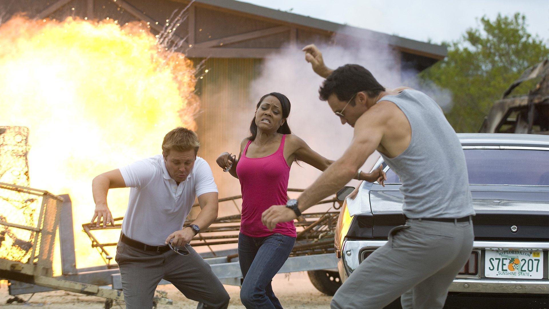 Still from Scatter Point
