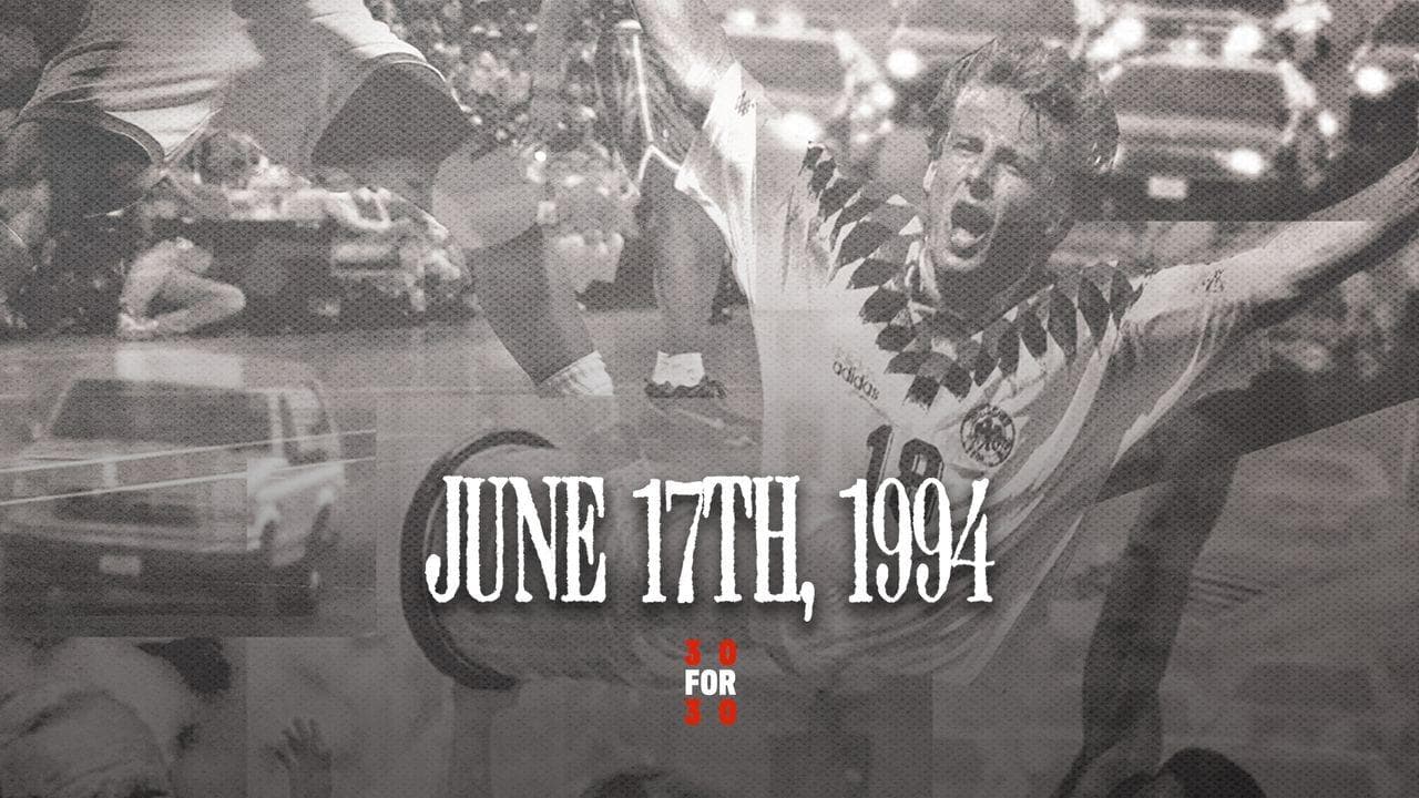 Still from June 17, 1994