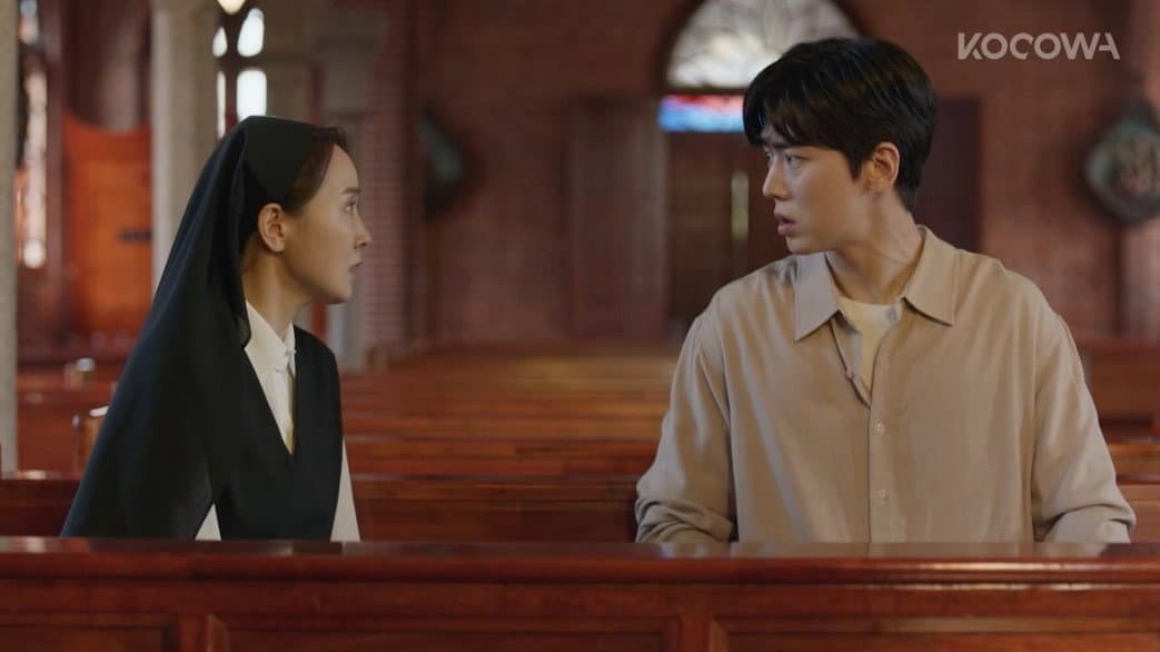 Still from I Want to Leave