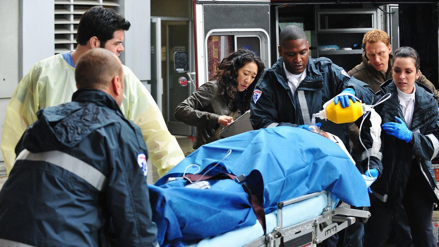 Still from Perfect Little Accident
