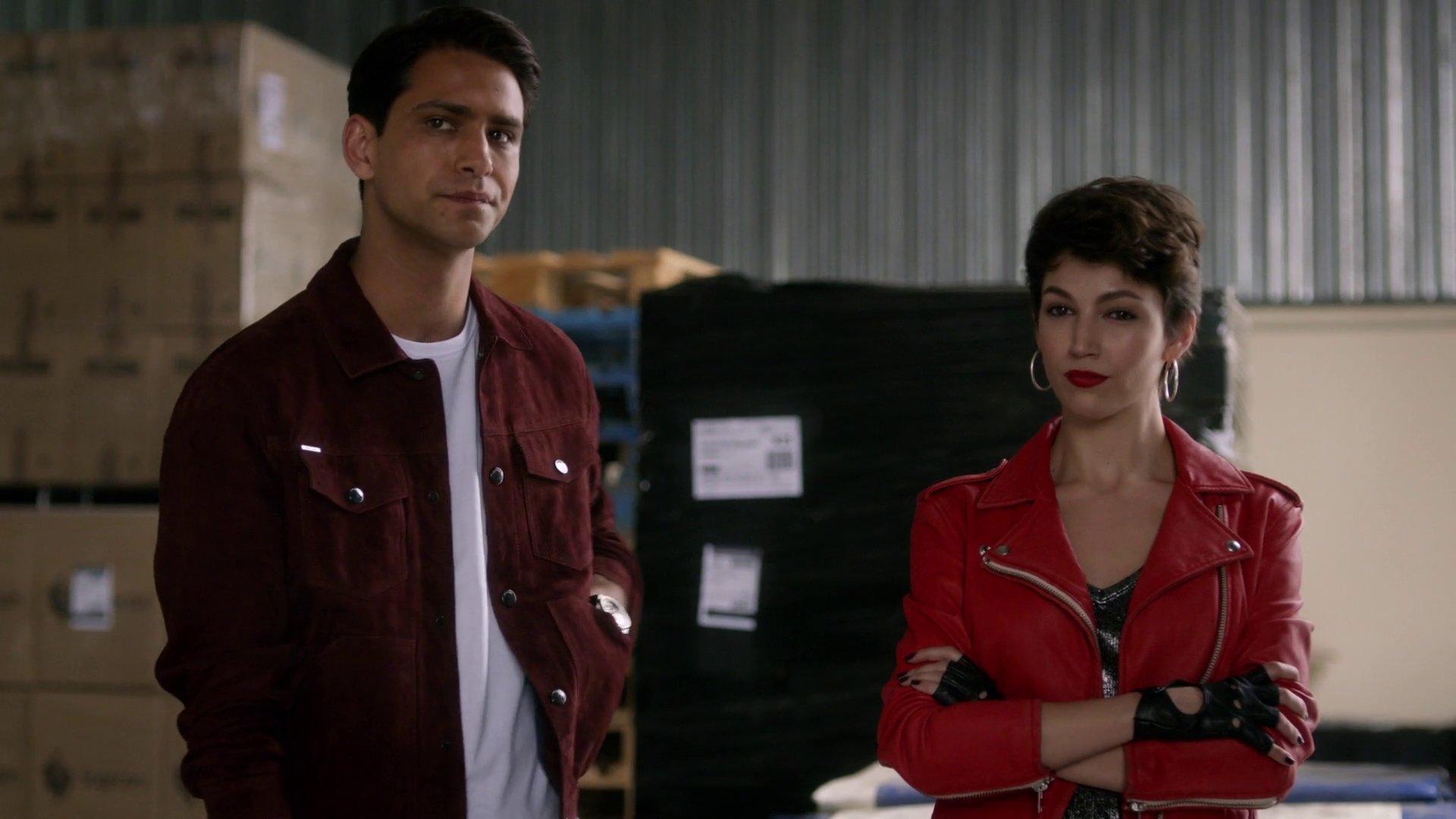 Still from Good Work for Good Money