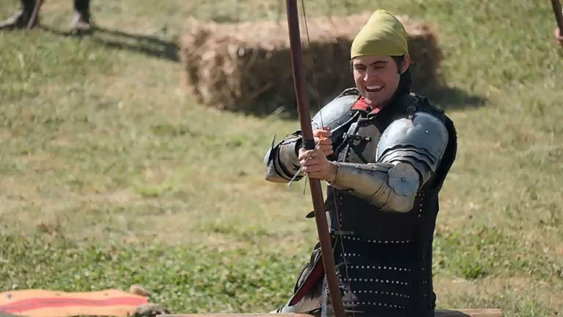 Still from My Knight in Shining Armor