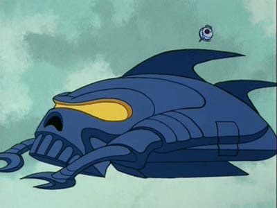 Still from To Save the Creatures