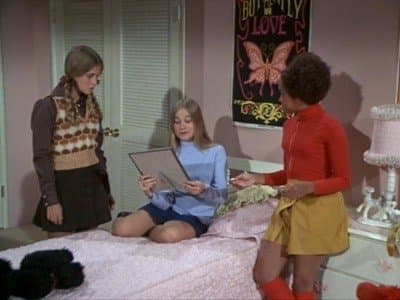 Still from Getting Davy Jones