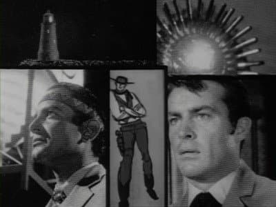 Still from The Night of the Howling Light