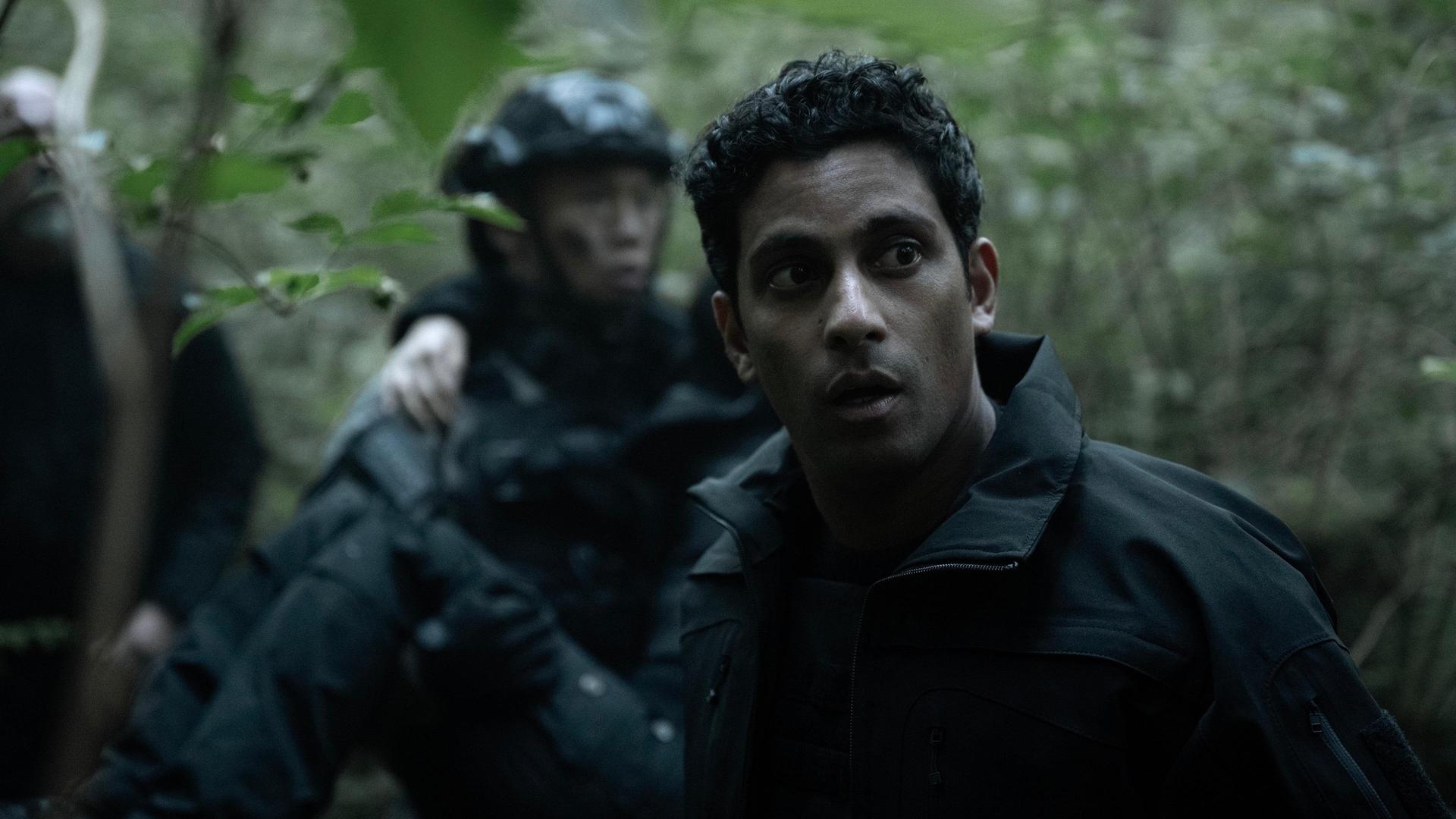 Still from Point of No Return
