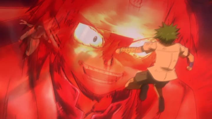 Still from The Law of Seiichirou Sano