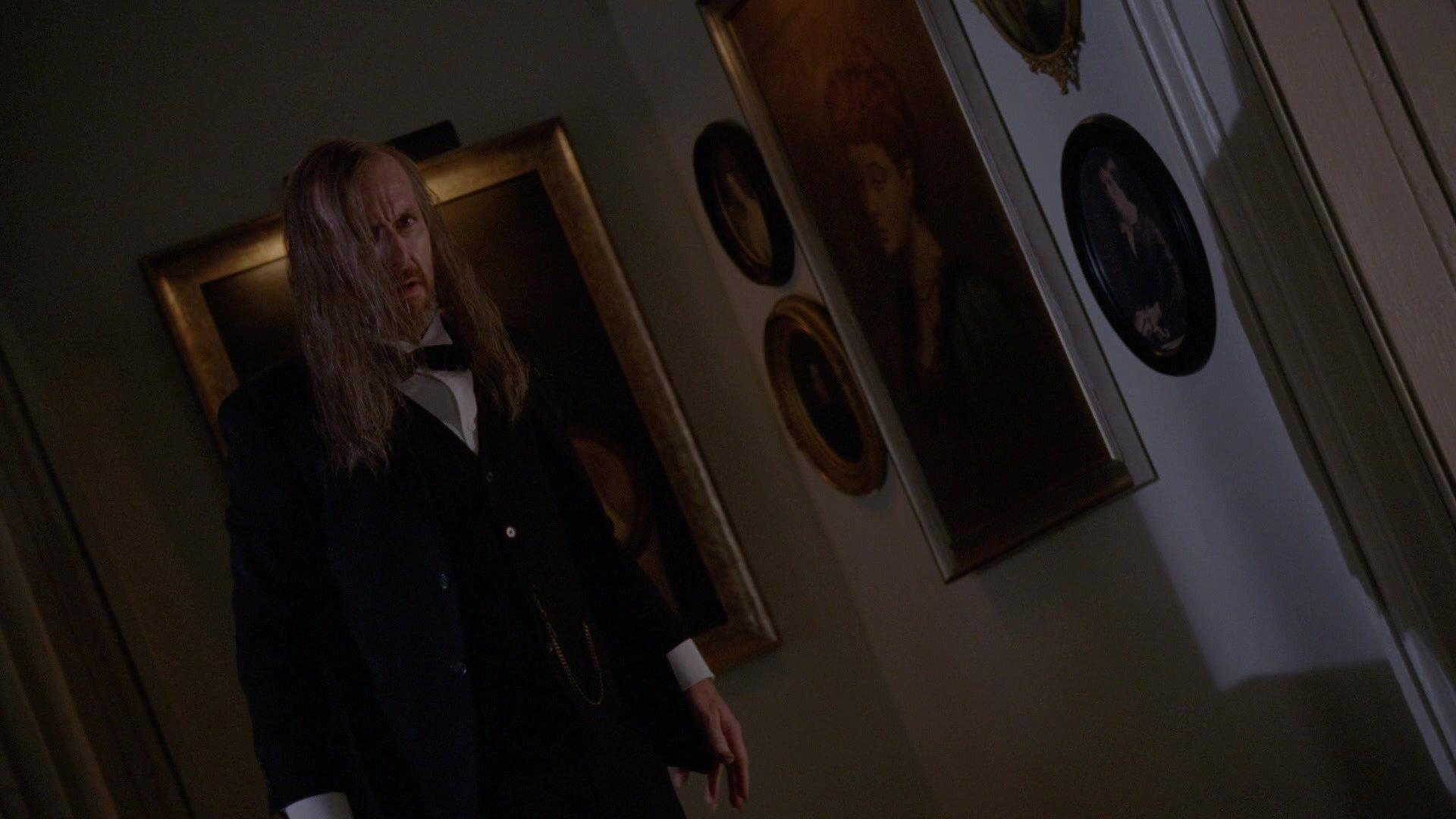 Still from Fearful Pranks Ensue