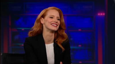 Still from Jessica Chastain