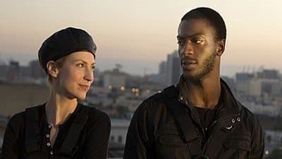 Still from The Homecoming Job