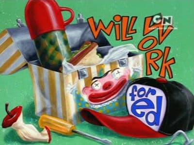 Still from Will Work for Ed