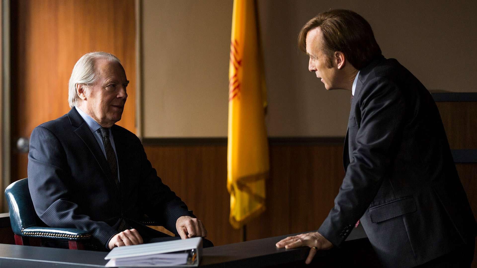 Still from Chicanery