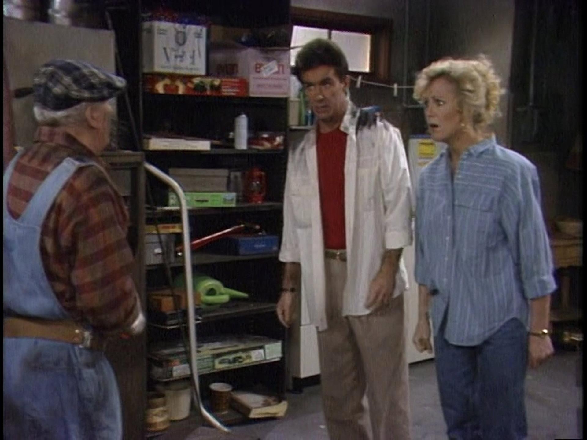 Still from The Long Goodbye
