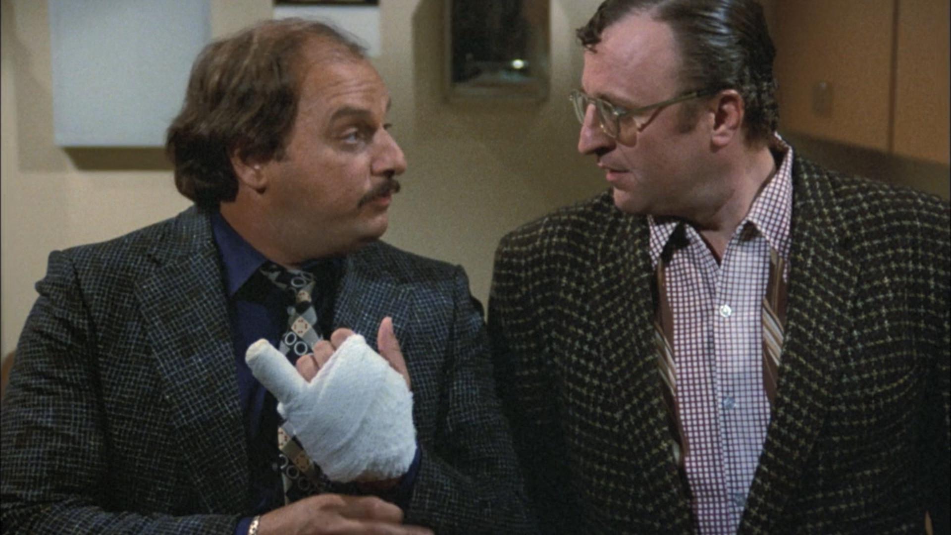 Still from Falling from Grace