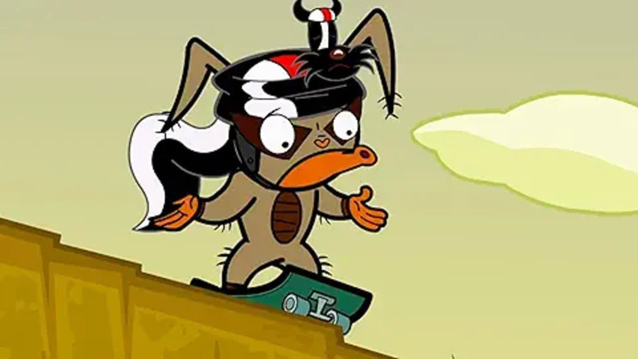 Still from Call of the Mild