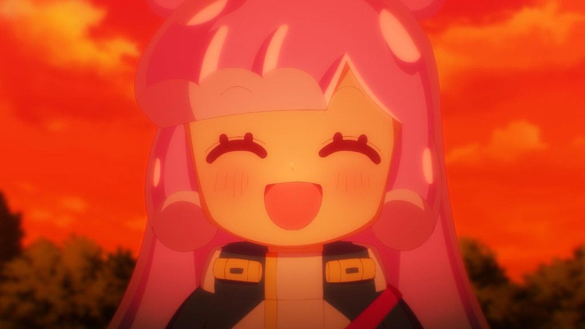 Still from A Human Happy Ending