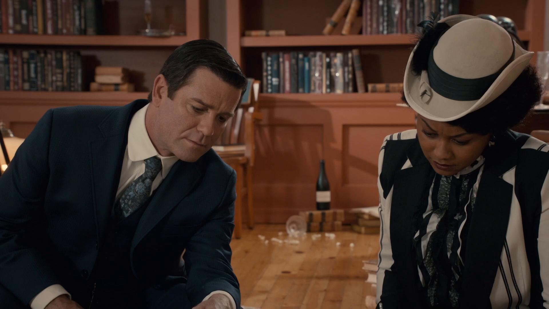 Still from The Write Stuff