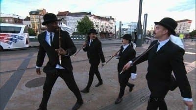 Still from We Are Charlie Chaplin