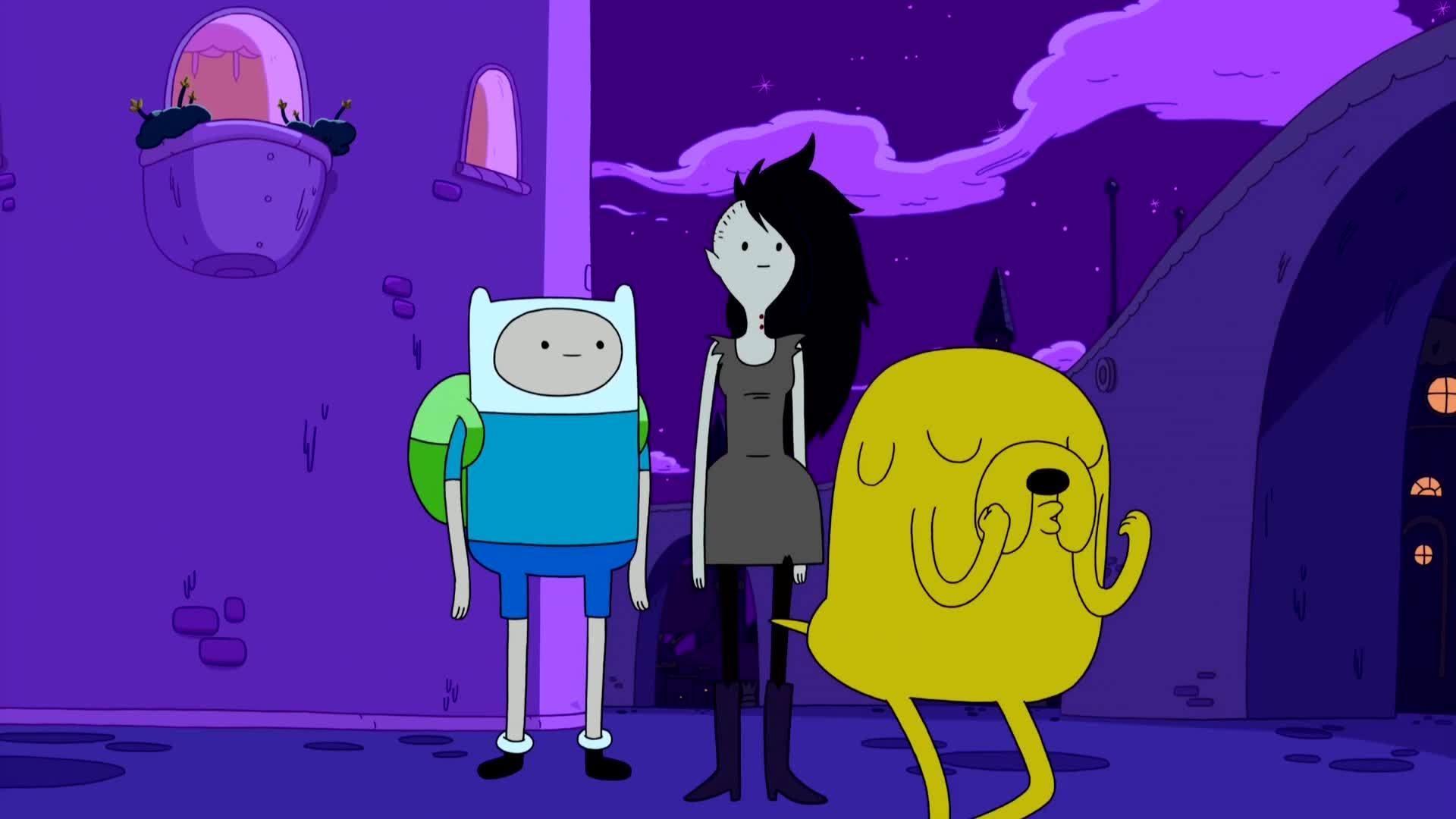 Still from Go with Me